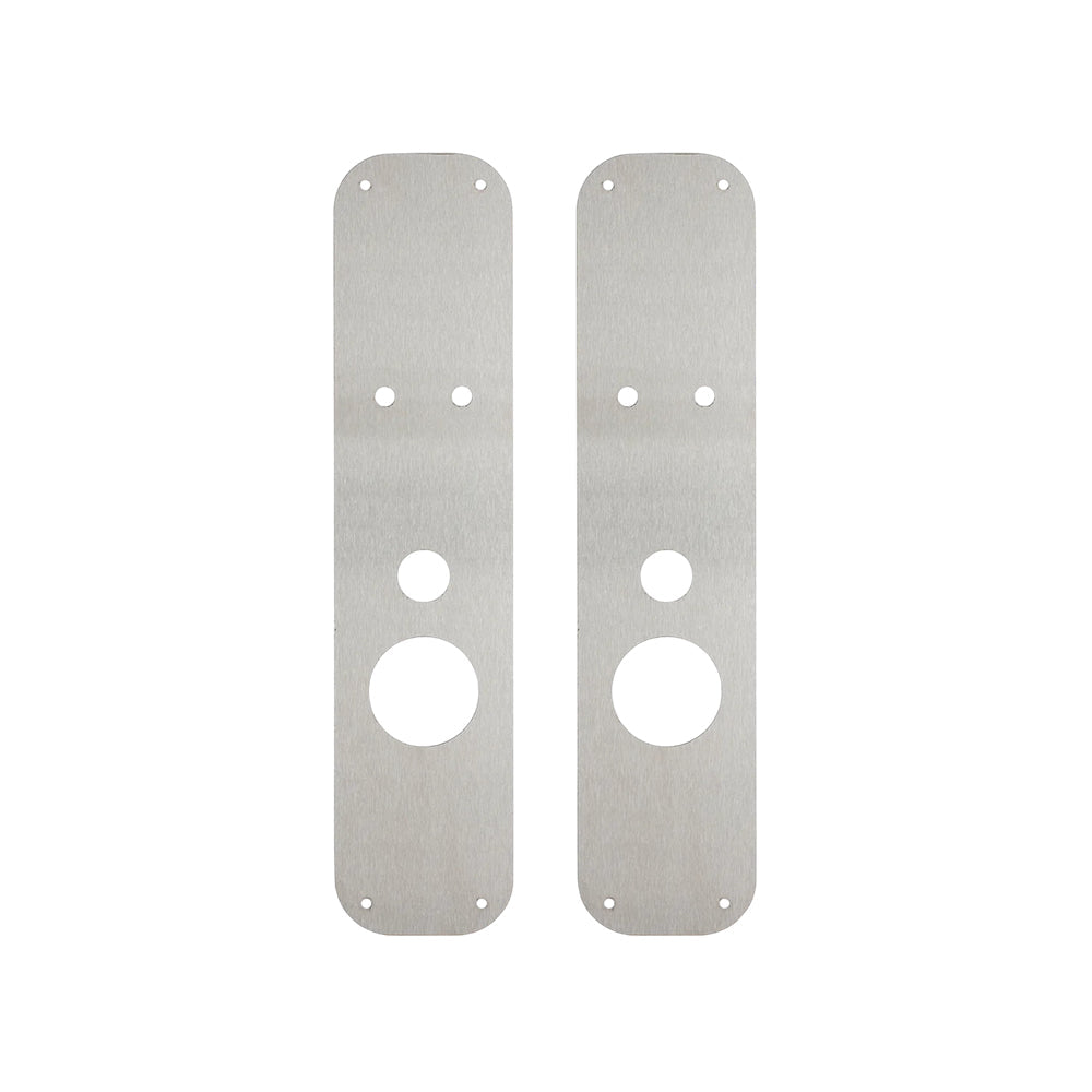 KeyInCode KIC5000 Cover Plate for 5000 Series Exit Devices with 16" Height and 4" Width
