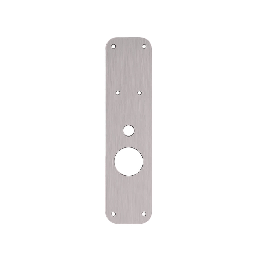 KeyInCode KIC5000 Large Cover Plate for 5000 Series Exit Devices with 15" Height and 3.5" Width