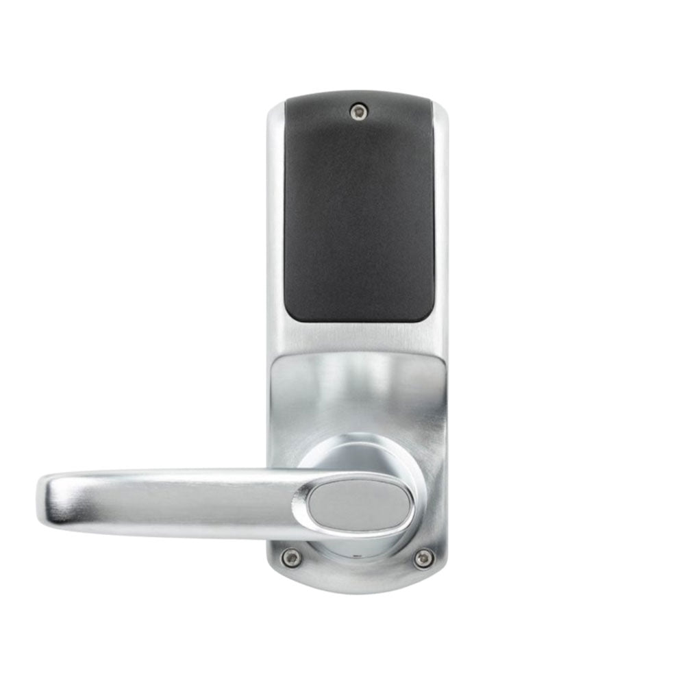 KeyInCode KIC5210 WB Bluetooth and Wi-Fi Enabled Electronic Keypad Lever Lock - Grade 2