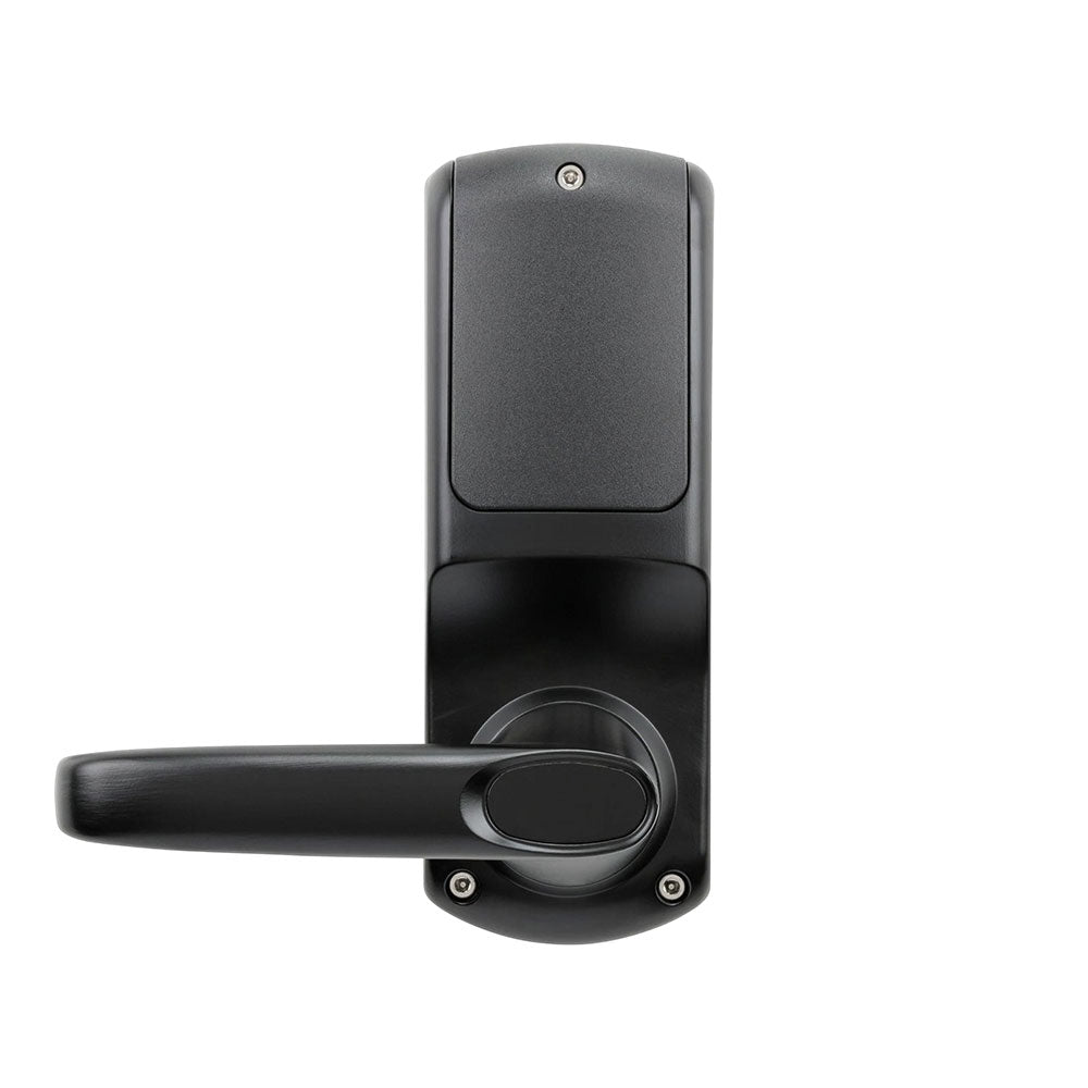 KeyInCode KIC5210 WB Bluetooth and Wi-Fi Enabled Electronic Keypad Lever Lock - Grade 2