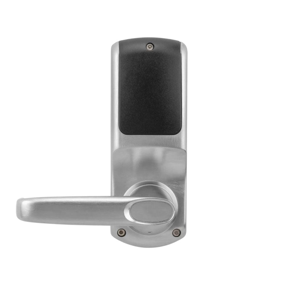 KeyInCode KIC5550 KWB Bluetooth and Wi-Fi Enabled Lockset with Mortise Lock Body - Grade 2