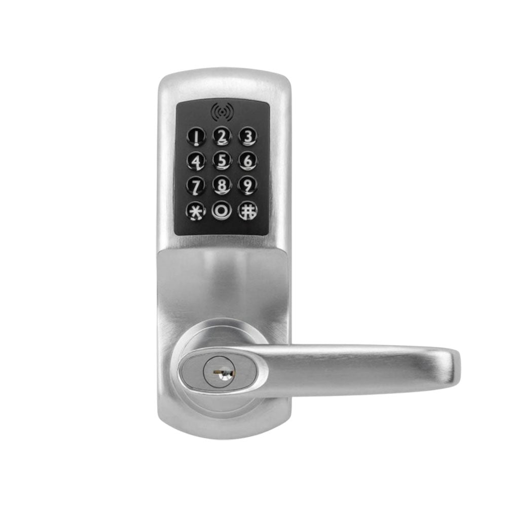 KeyInCode KIC5560 KWB Smart Lockset and Lever Control Kit for Exit Devices - Grade 2