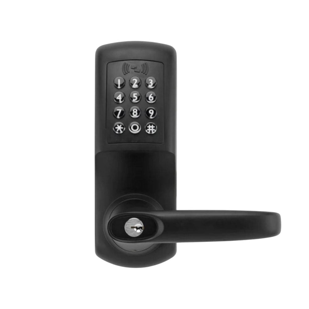 KeyInCode KIC5560 KWB Smart Lockset and Lever Control Kit for Exit Devices - Grade 2