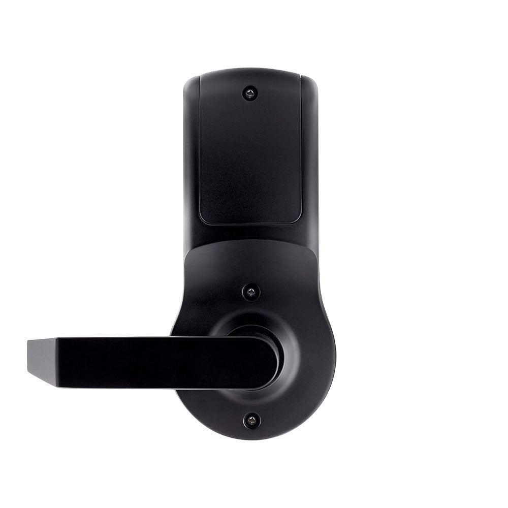 KeyInCode KIC6580 KWB Bluetooth and Wi-Fi Enabled Lockset - Grade 1