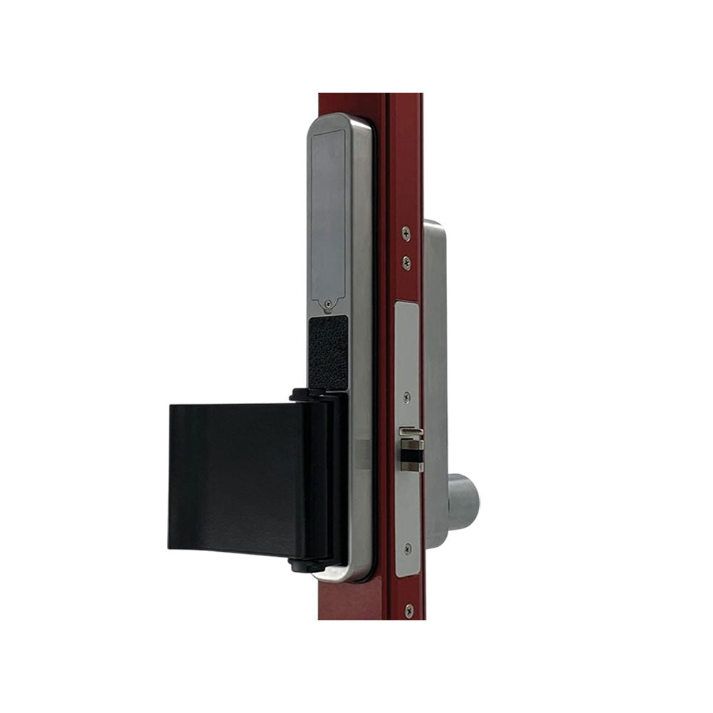 KeyInCode KIC9582 Narrow Stile Electronic Bluetooth and Wi-Fi Enabled Lockset