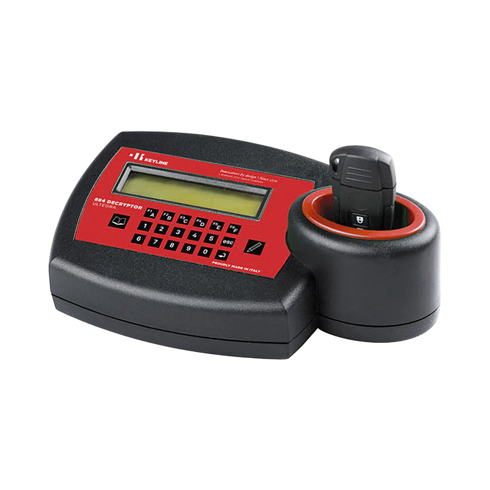 Keyline 884 Decryptor ULTEGRA Cloning Machine