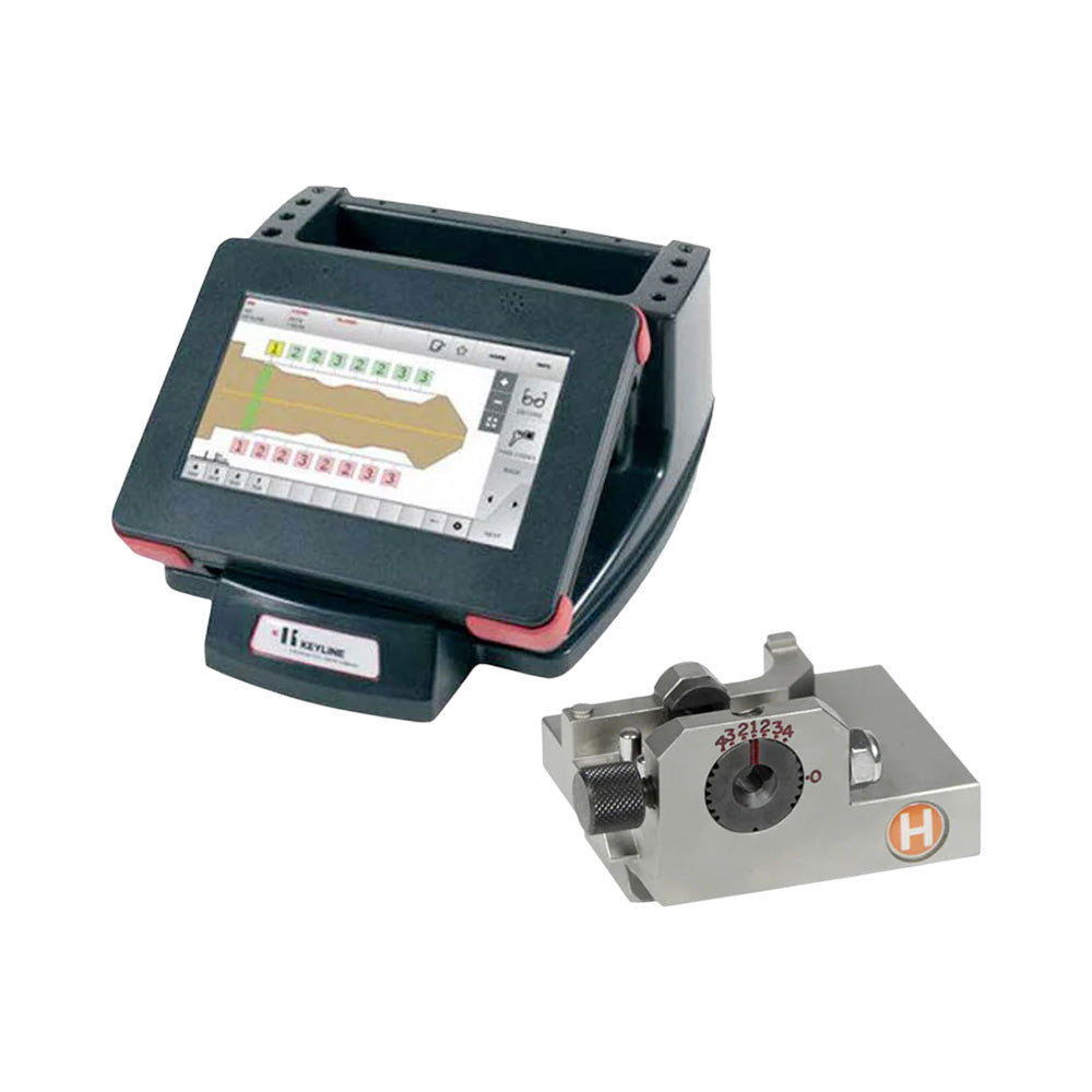 Keyline TRADE IN PROGRAM to Upgrade Console for 994 Laser Key Code Cutting Machine