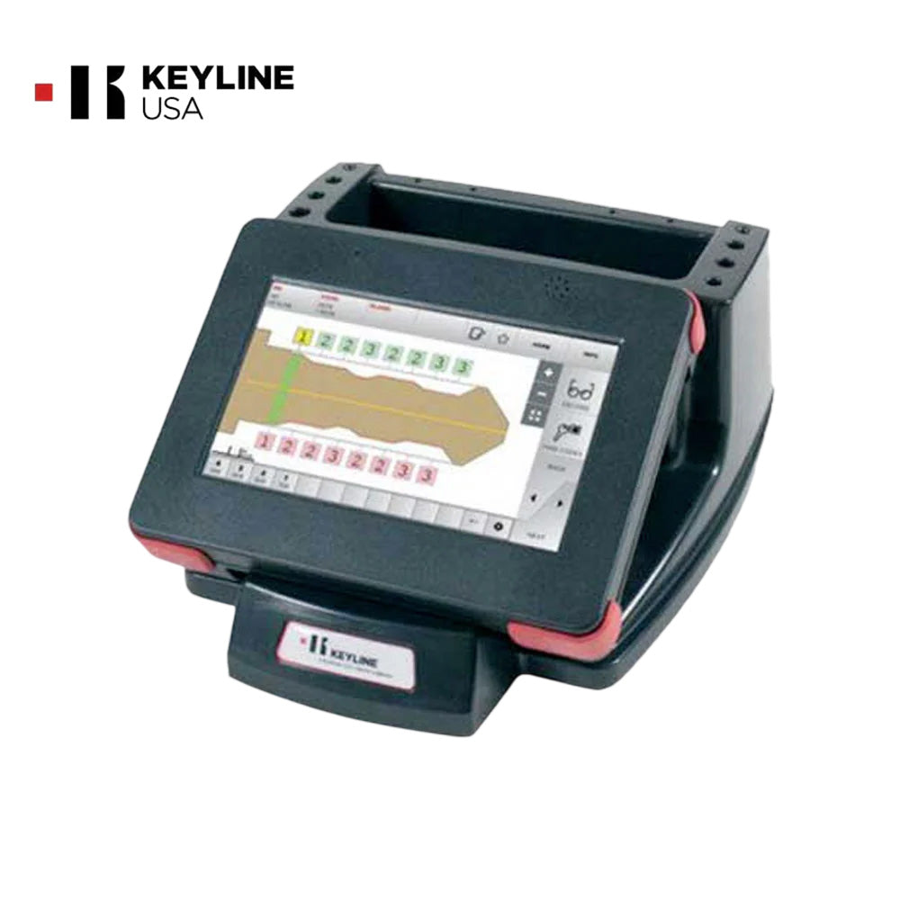 Keyline TRADE IN PROGRAM to Upgrade Console for 994 Laser Key Code Cutting Machine