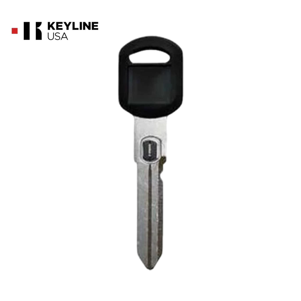 Keyline 1991-2005 GM VATS Double-Sided Key BB82-P-4