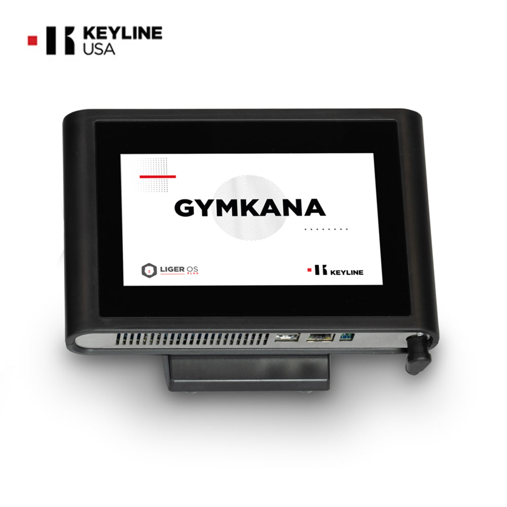 Keyline BI920-1000 IQ Console for GYMKANA