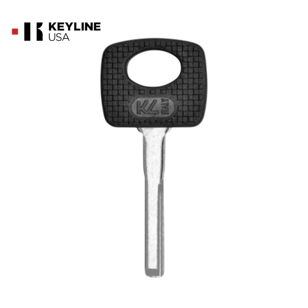 Keyline MERCEDES BENZ HI-SEC Mechanical Key - BS34YS-P