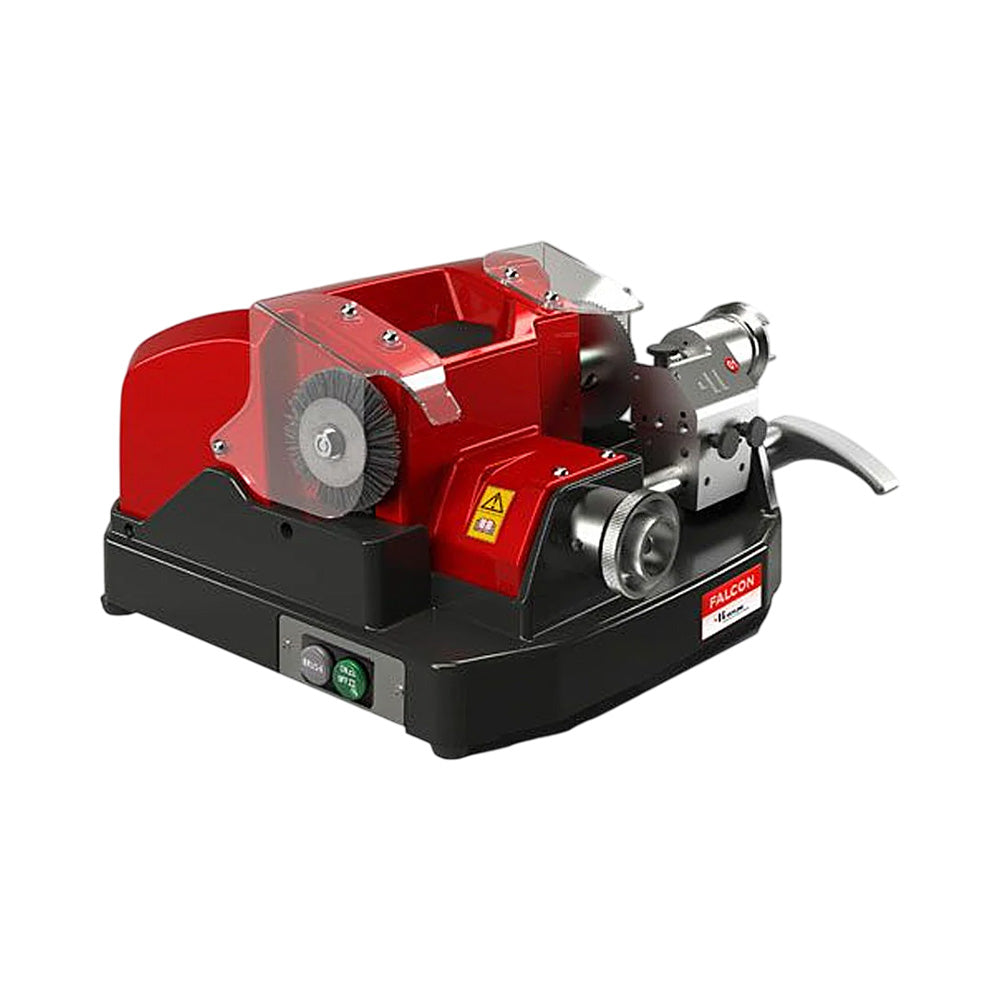 Keyline Falcon - 6 and 8 Cut Jaguar Ford Tibbe Key Cutting Machine