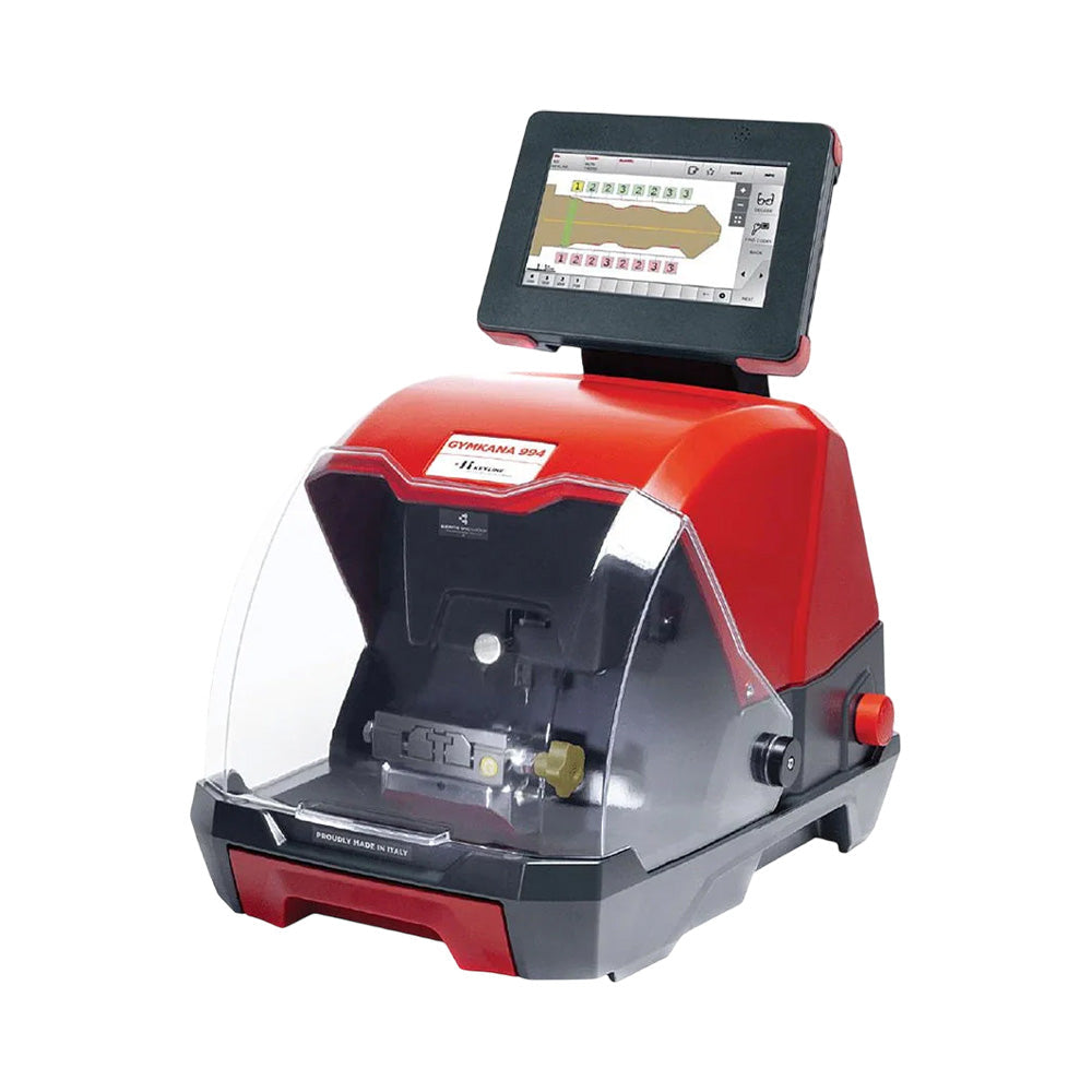 Keyline Gymkana 994 All-in-one Automotive Key Cutting Machine
