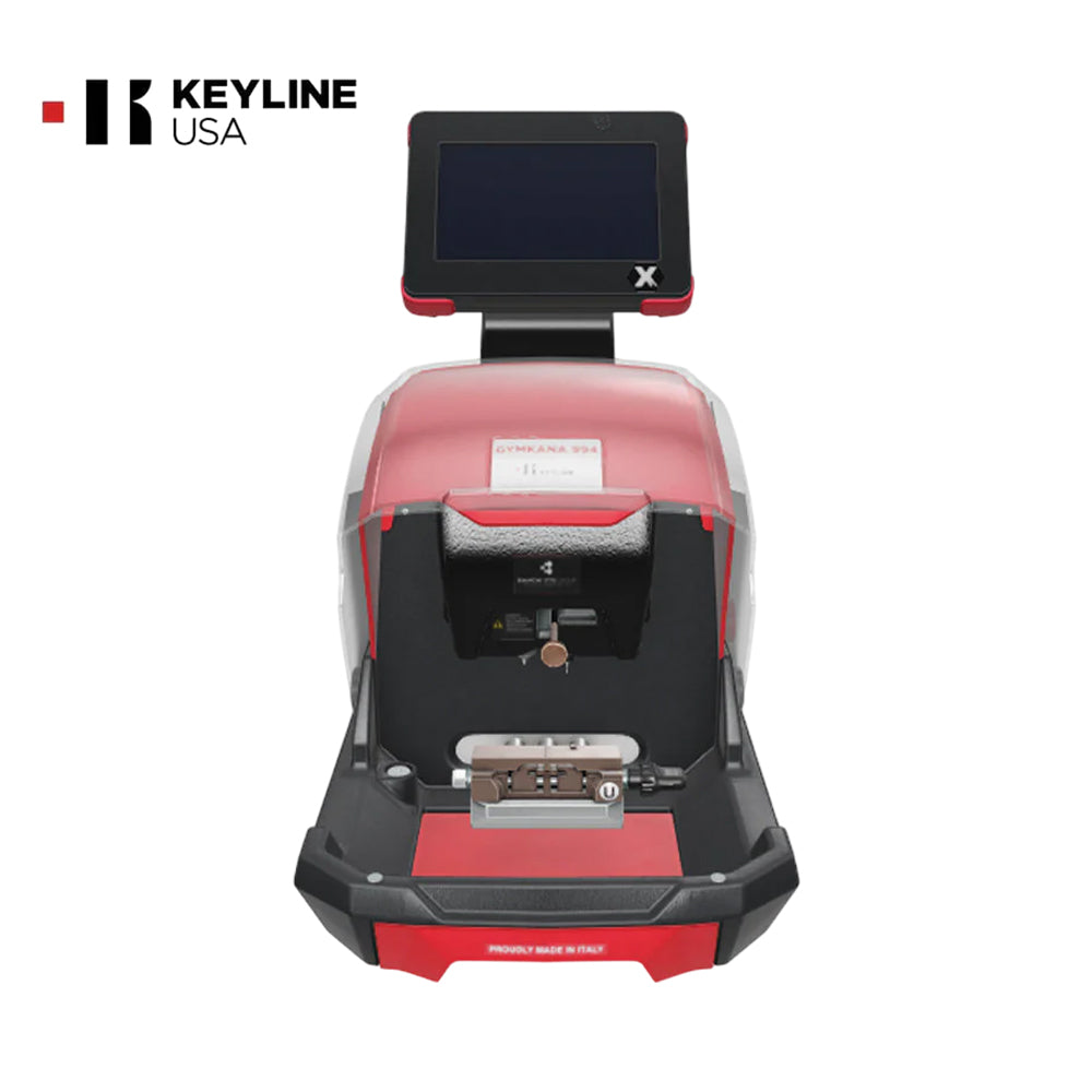 Keyline Gymkana 994 All-in-one Automotive Key Cutting Machine