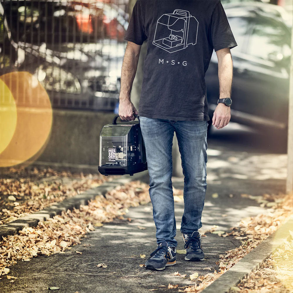 Keyline Messenger IQ Bundle with Battery & Charger