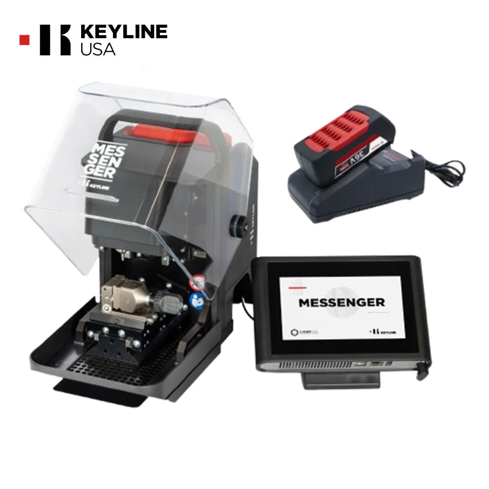 Keyline Messenger IQ Bundle with Battery & Charger