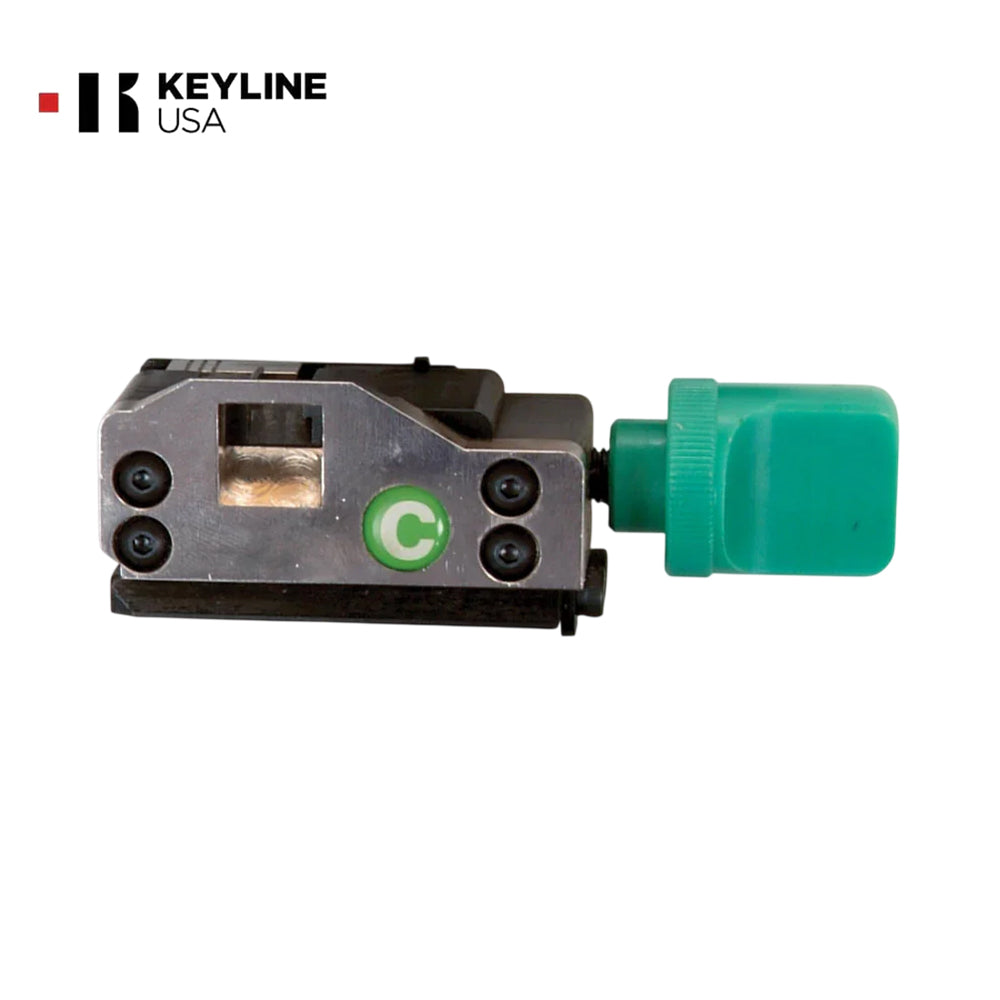 Keyline Laser 994 Green Jaw C - B3313 - OPZ05223B