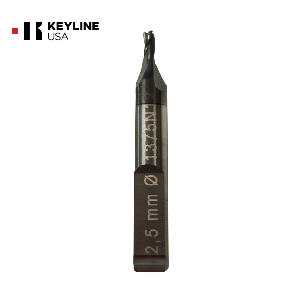 Keyline Laser 994 and Ninja Laser 2.5mm Universal Cutter B3320 - RIC05304B