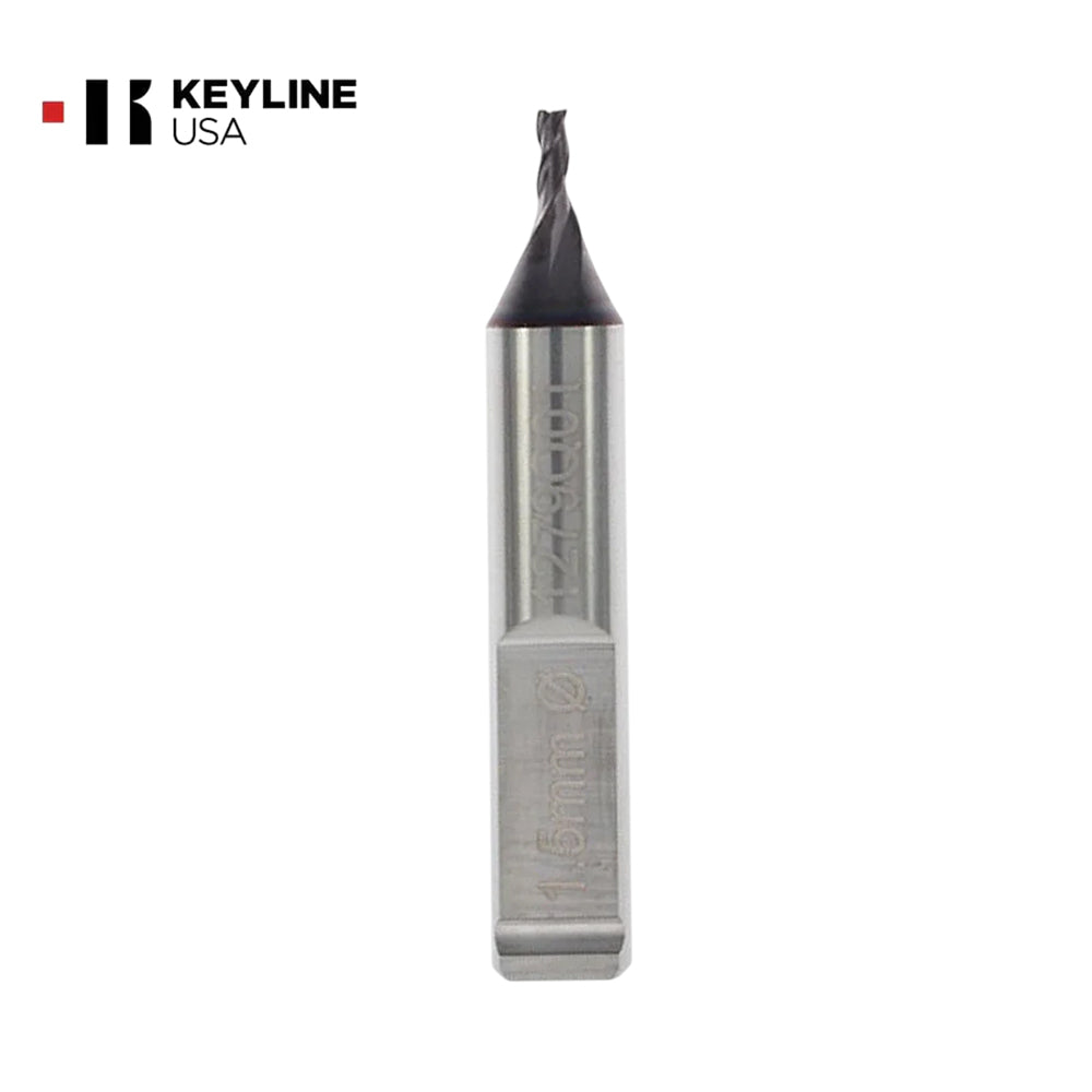Keyline Laser 994 Cutter-Edge Cut - 1.5mm for G Jaw - RIC09617B - CL005
