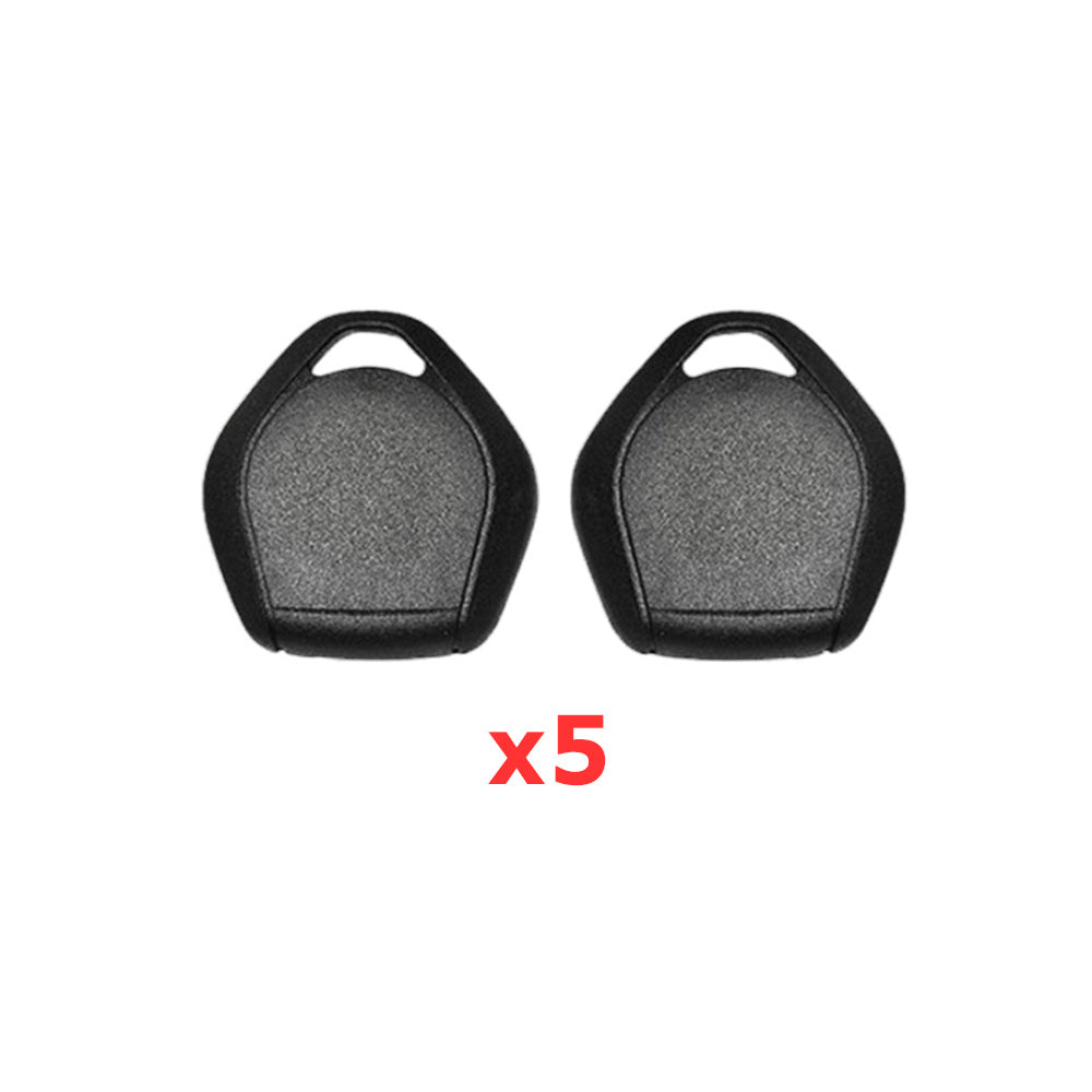 GTL MFK Heads for BMW Style (5 Pack)