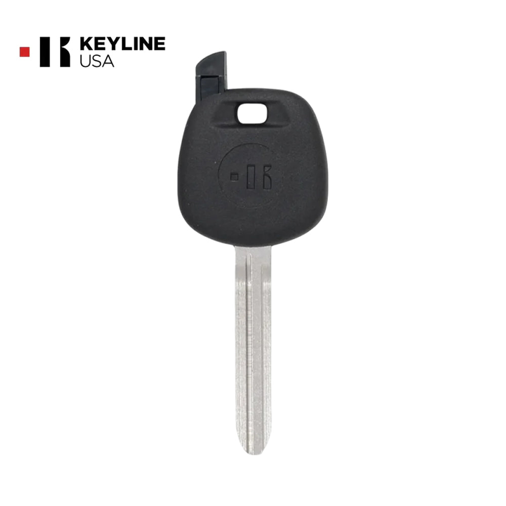 2008 - 2022 Keyline GM Subaru Truck (Canada) Key Shell with Pinhole Release- TR47STK