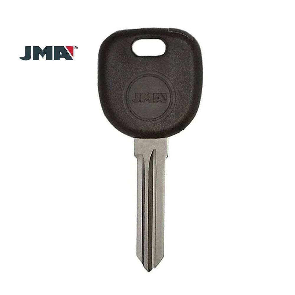 2005 - 2017 JMA GM Key Shell B111PT / Z Keyway - Circle+ - TP00GM-37.P