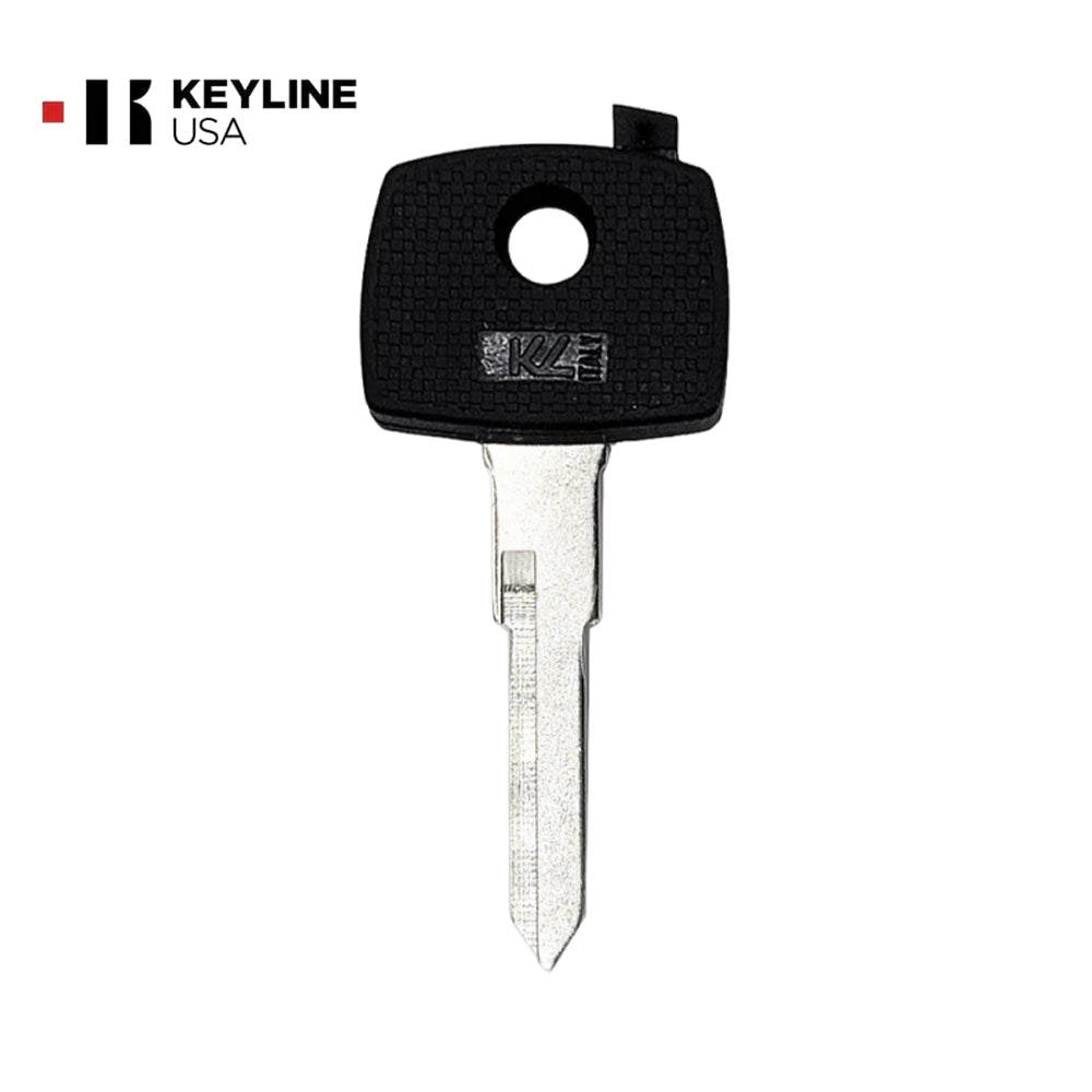 2003 - 2006 Dodge Mercedes Sprinter Key Shell Plug Style - MB17 - YS15TK1