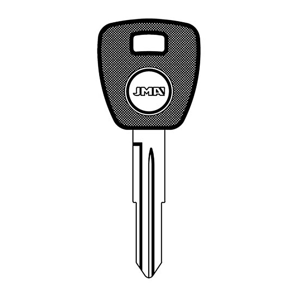 1996 - 2008 Honda Acura Key Shell - HD106PT - TP00HOND-21.P