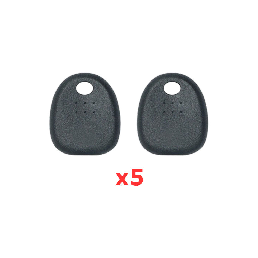 GTL MFK Heads for Hyundai Style (5 Pack)