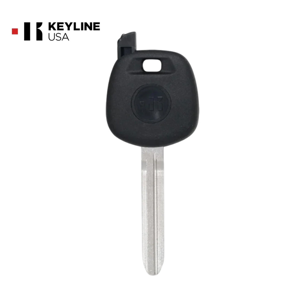 1998 - 2014 Keyline Toyota Pontiac Key Shell with Pinhole Release- TR47TK