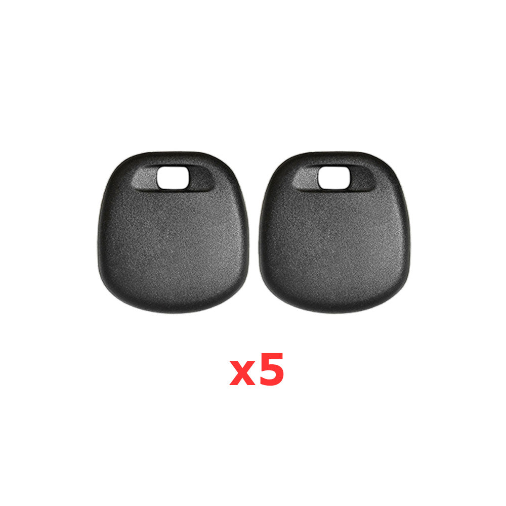 GTL MFK Heads for Toyota Style - Black (5 Pack)