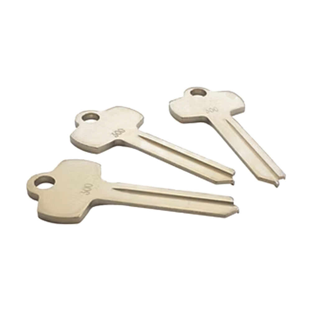 KSP - 400K - SFIC Key Blanks - Box of 50