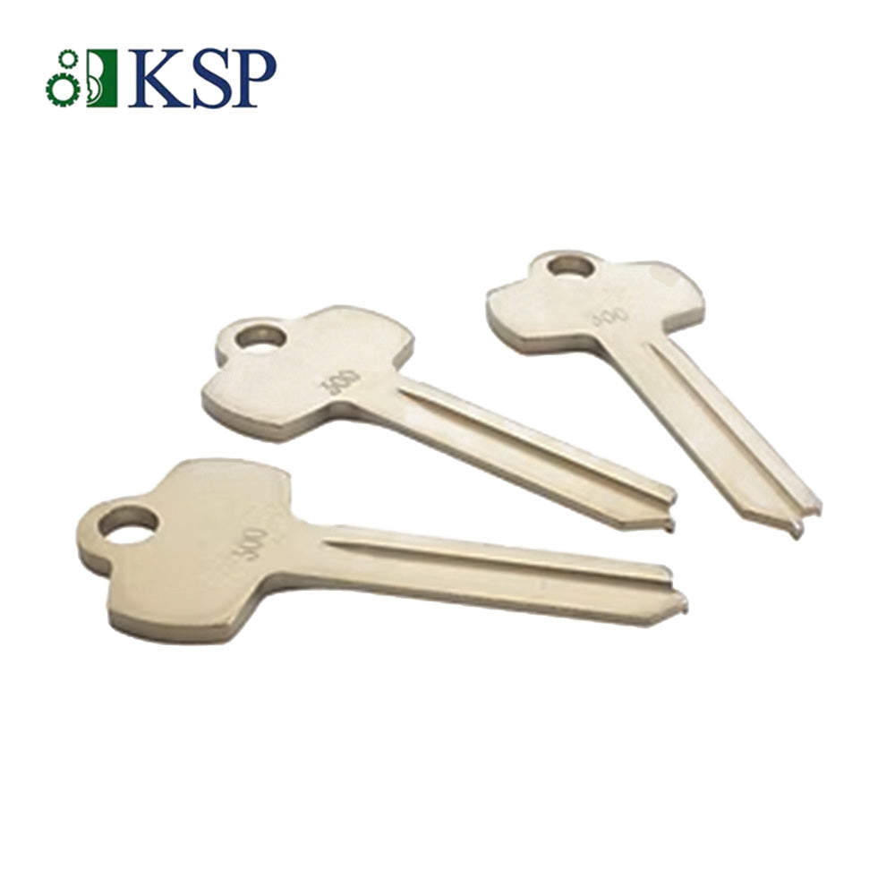 KSP - 400K - SFIC Key Blanks - Box of 50