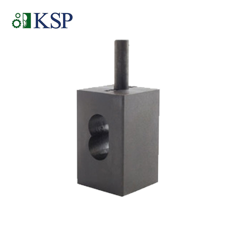 KSP - 606 - Capping Block and Punch