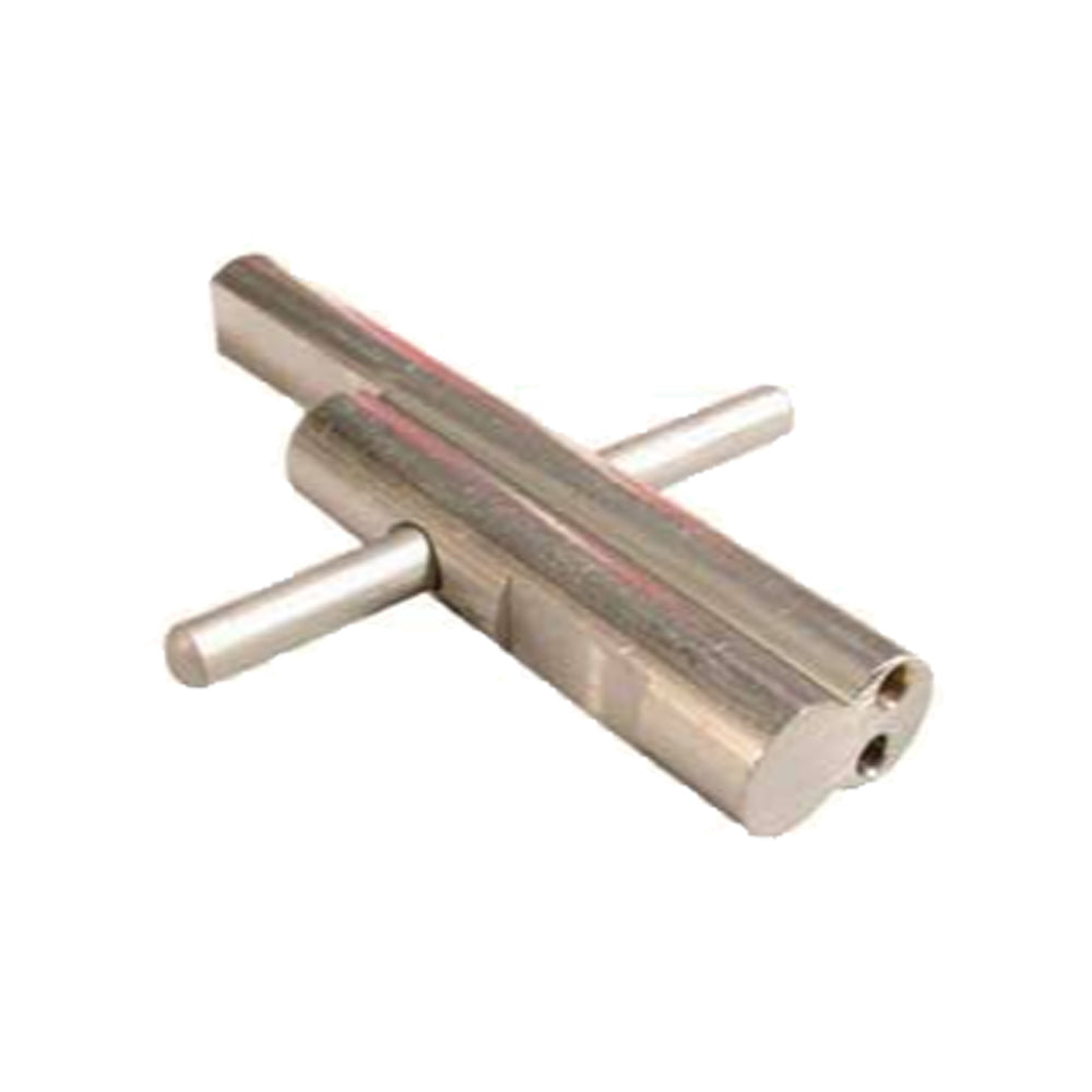 KSP - 609 - SFIC Housing Wrench - 26D (Satin Chrome)