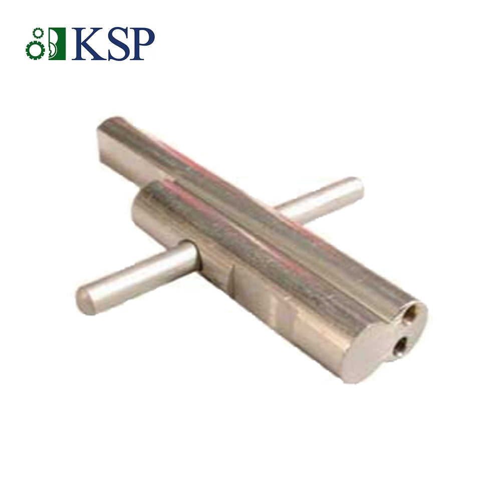 KSP - 609 - SFIC Housing Wrench - 26D (Satin Chrome)