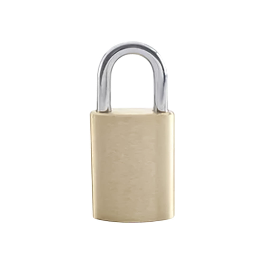 KSP - 801 - I/C Padlocks with 1 1/8" Shackle - 5/16" - Brass