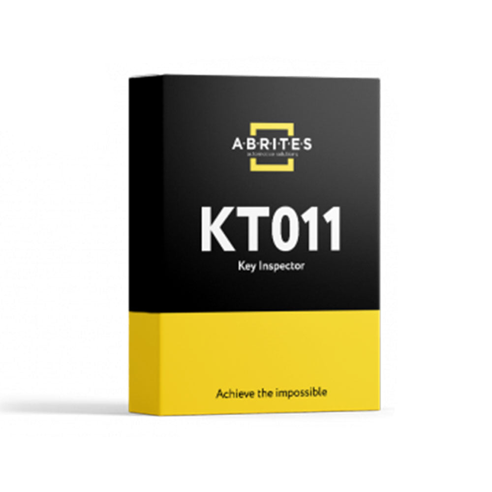 ABRITES - KT011 - Key Inspector