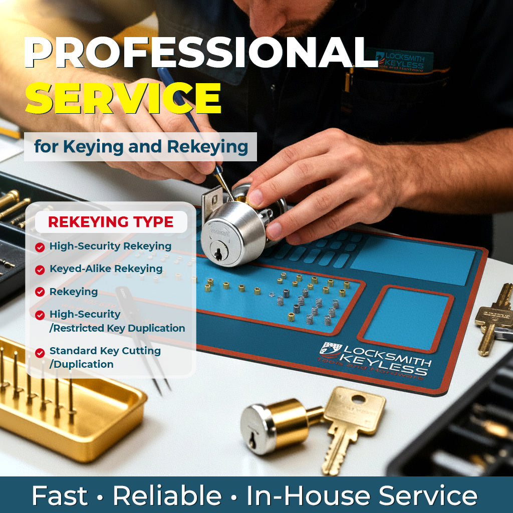 Service for Keying and Rekeying