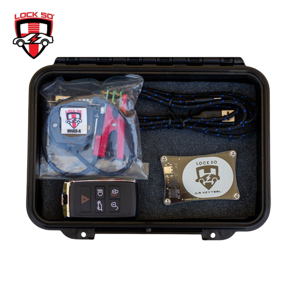 Lock50 HW01 - JLR Alarm Off Tool