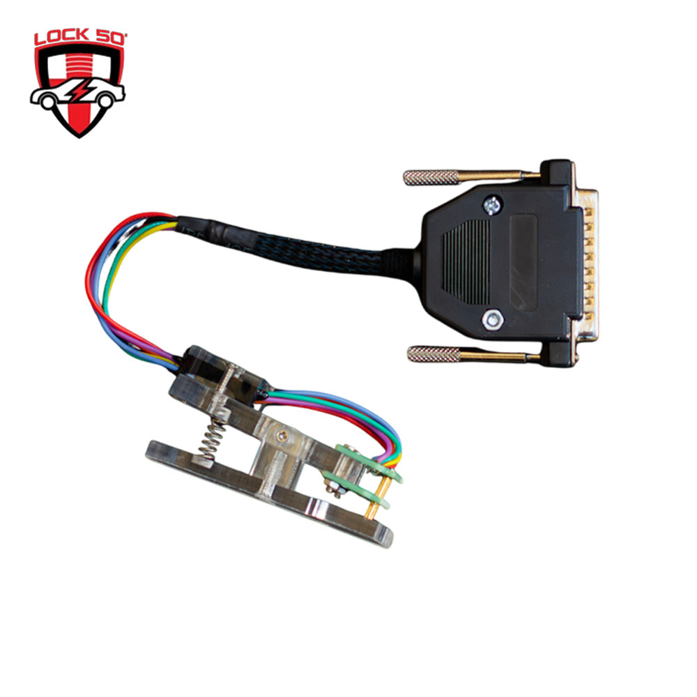 Lock50 HW03-A - VVDI Prog No Solder Clip for New Style RFA