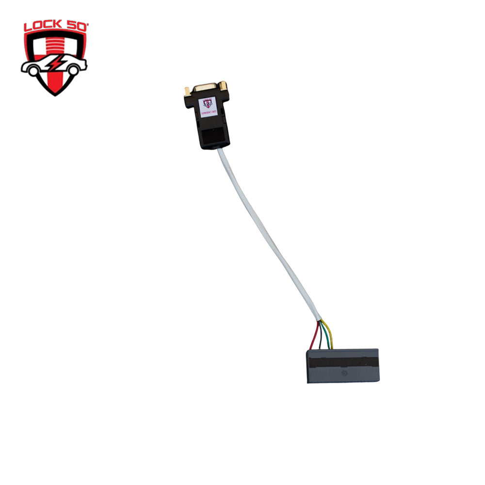 Lock50 HW03-C-M2 - 9S12 Key Duplicator Adapter (2010-2022+)