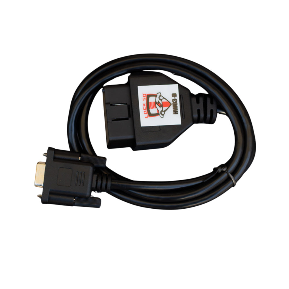 Lock50 HW03-D - OBD Dual CAN Cable