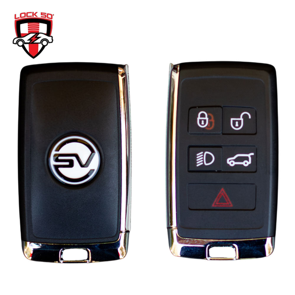 Lock50 HW24 - OEM SVO PEPS Key