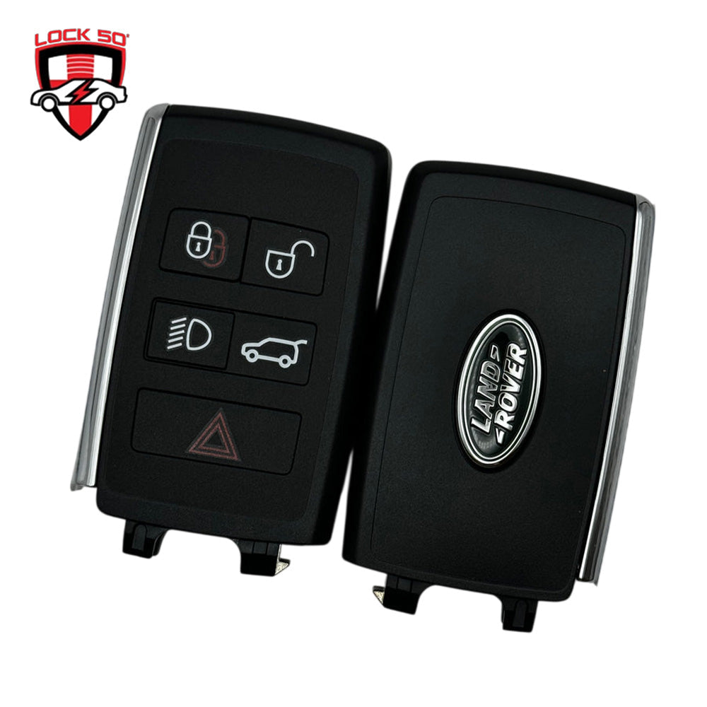 Lock50 HW26 - OEM Land Rover PEPS Key