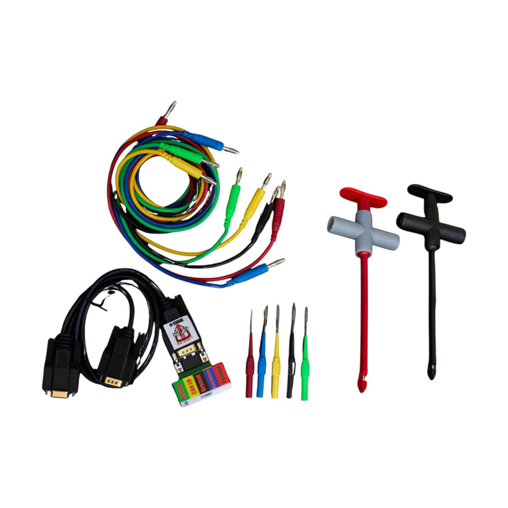Lock50 HW03-B JLR CAN Wire Alarm Off Complete Connection Kit