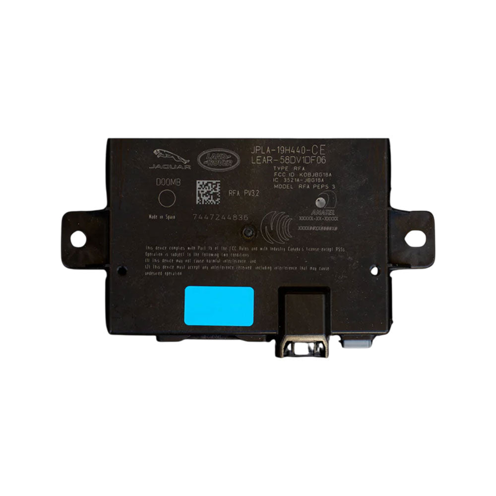 Lock50 JPLA RFA Remote Function Actuator - Brand New OEM Land Rover Module