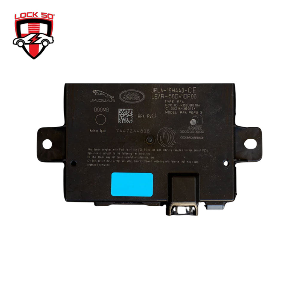 Lock50 JPLA RFA Remote Function Actuator - Brand New OEM Land Rover Module