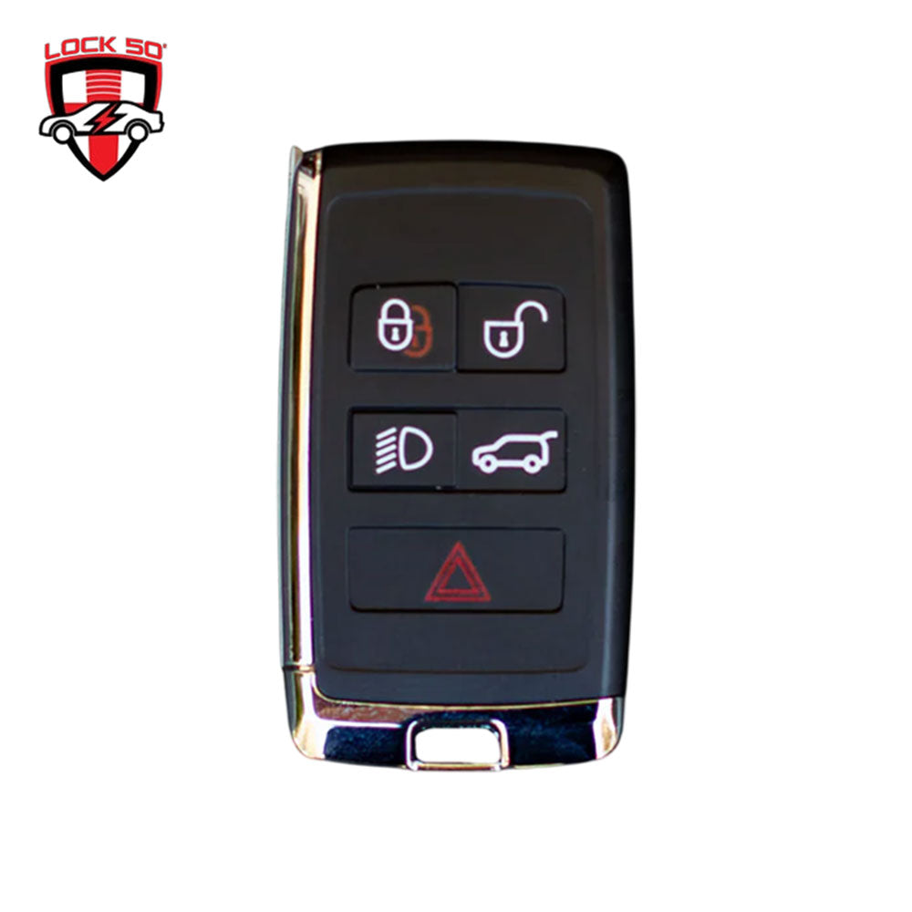 Lock50 OEM Land Rover Smart Key for 2024+ Vehicles with Pop-Out Door Handles