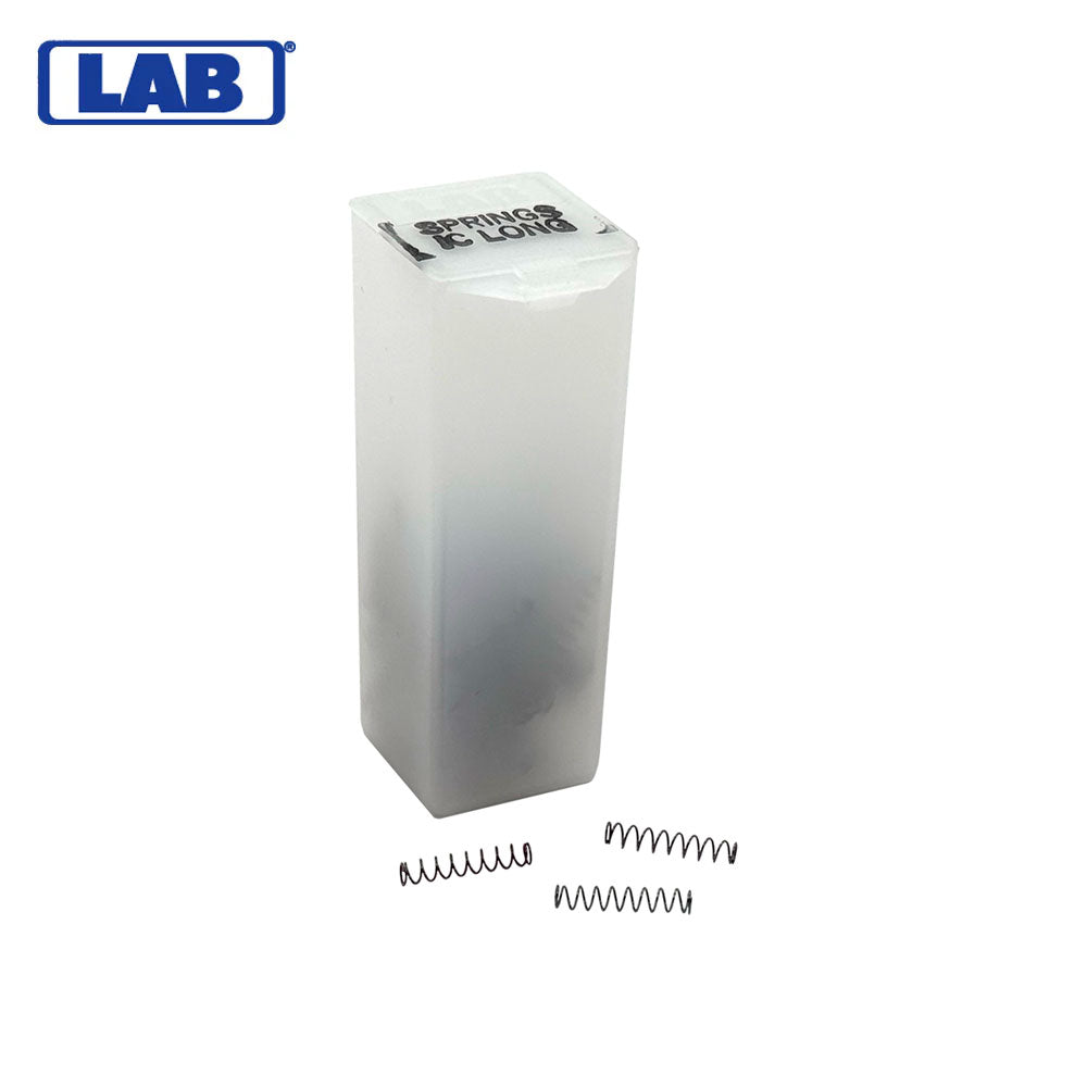 LAB - BEST-SPRLONG - 108B Best SFIC Small Format IC-Long Springs - Vial 100 Springs